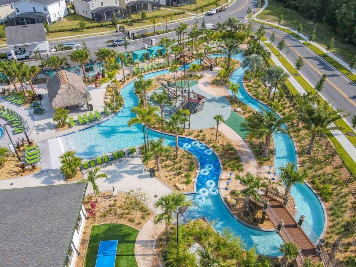 Terrific Thematic Lakeview 2B With 2 Clubhouses Kissimmee Eksteriør bilde