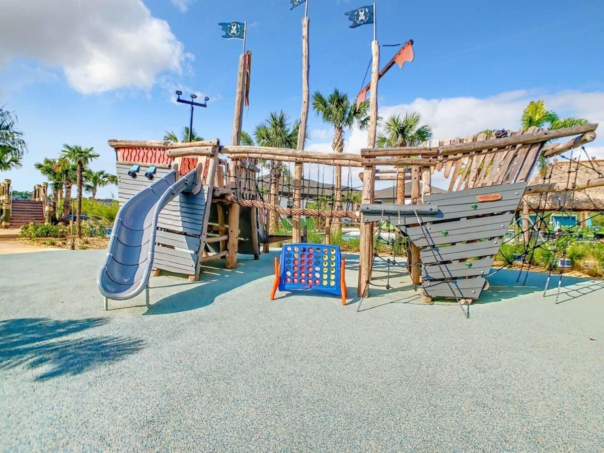 Terrific Thematic Lakeview 2B With 2 Clubhouses Kissimmee Eksteriør bilde