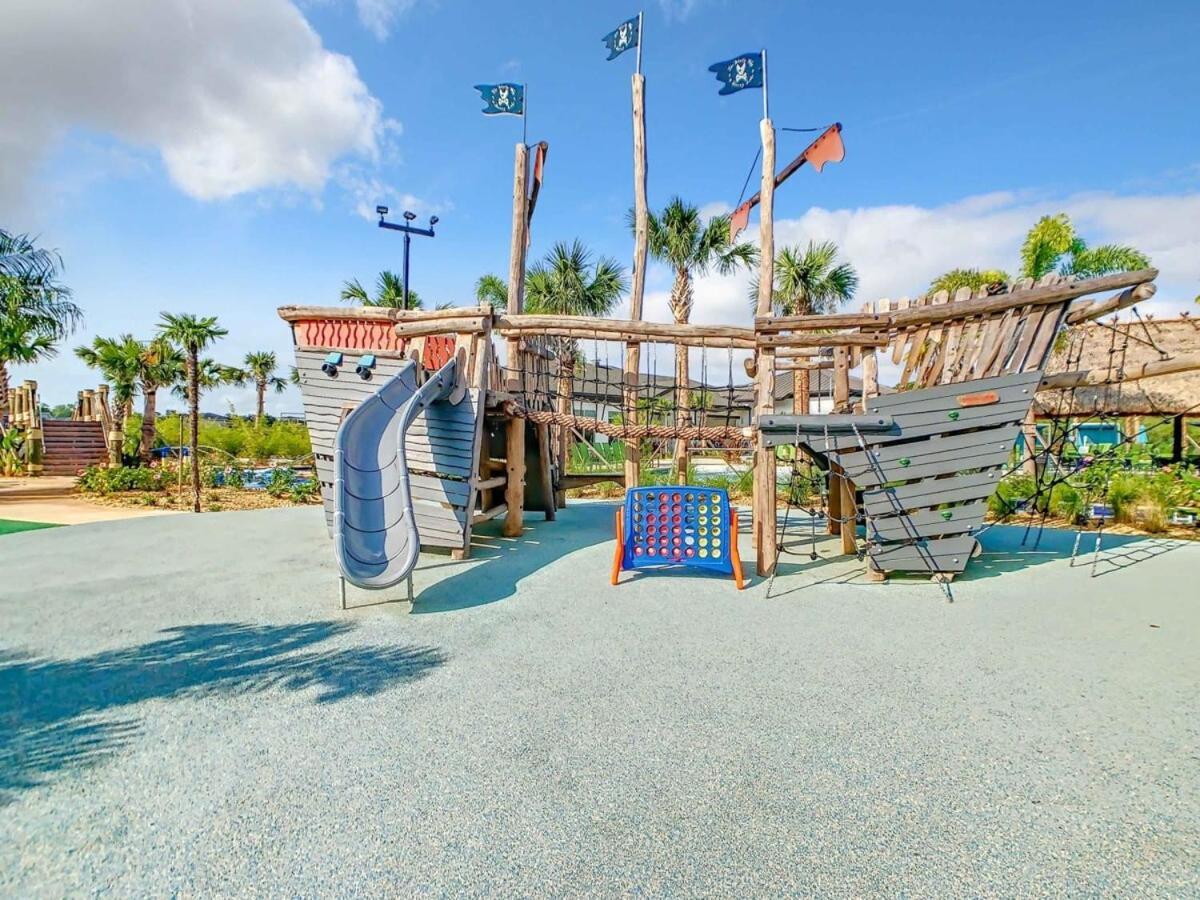 Terrific Thematic Lakeview 2B With 2 Clubhouses Kissimmee Eksteriør bilde