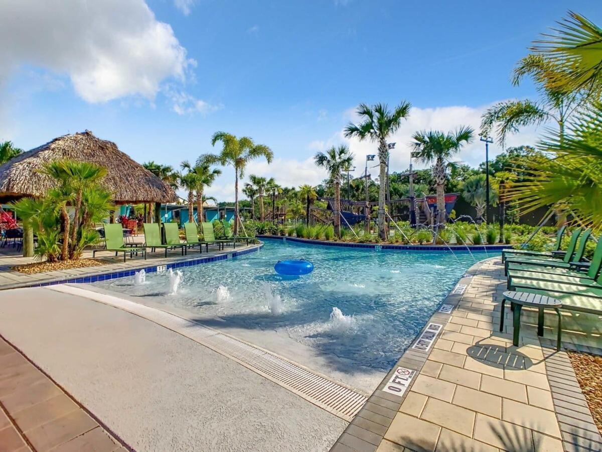 Terrific Thematic Lakeview 2B With 2 Clubhouses Kissimmee Eksteriør bilde