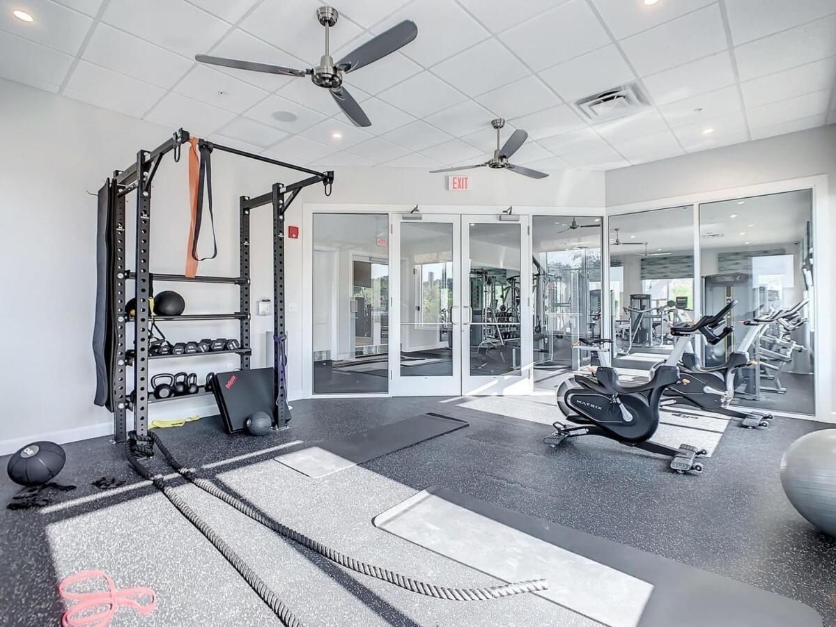 Terrific Thematic Lakeview 2B With 2 Clubhouses Kissimmee Eksteriør bilde