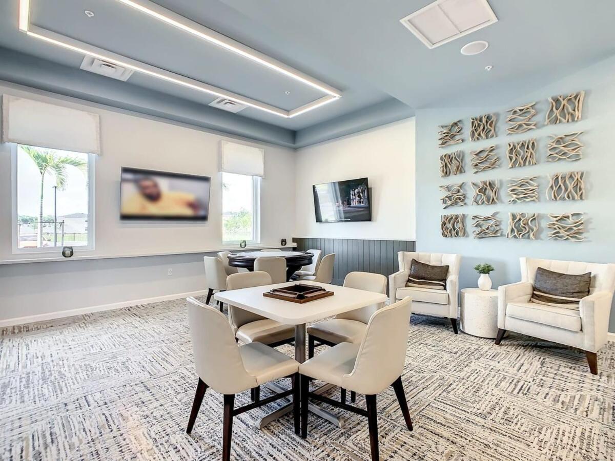 Terrific Thematic Lakeview 2B With 2 Clubhouses Kissimmee Eksteriør bilde