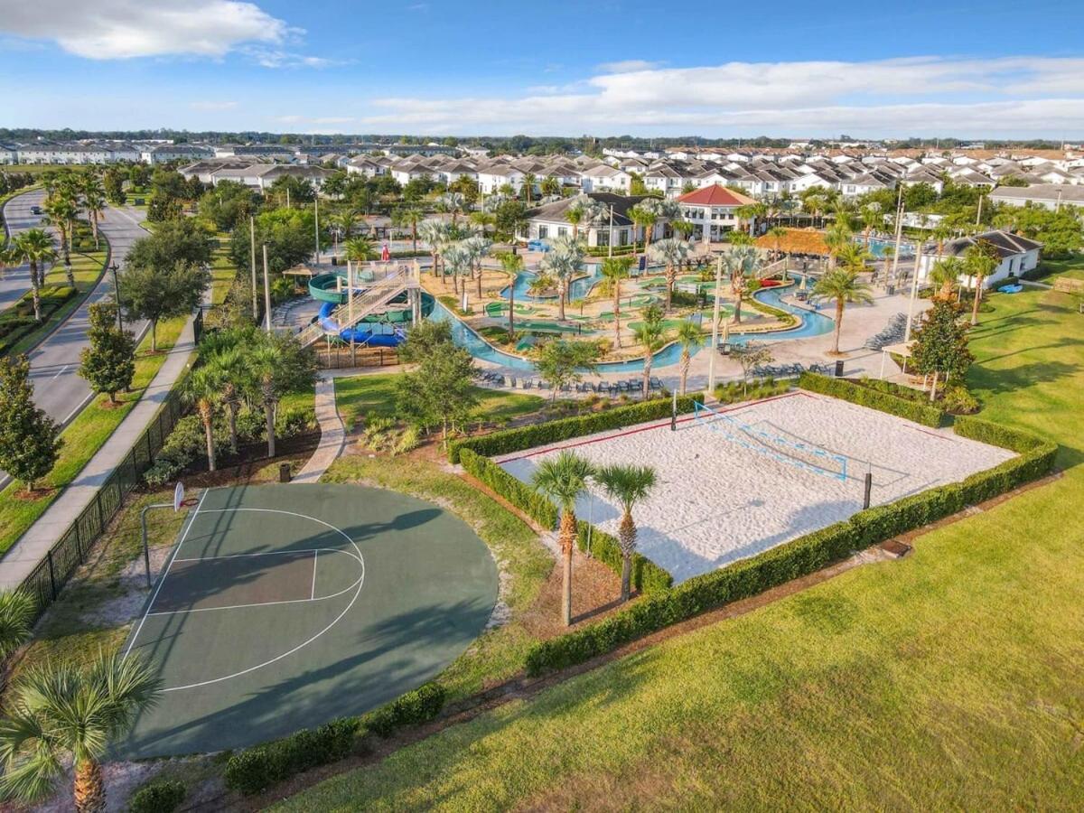 Terrific Thematic Lakeview 2B With 2 Clubhouses Kissimmee Eksteriør bilde
