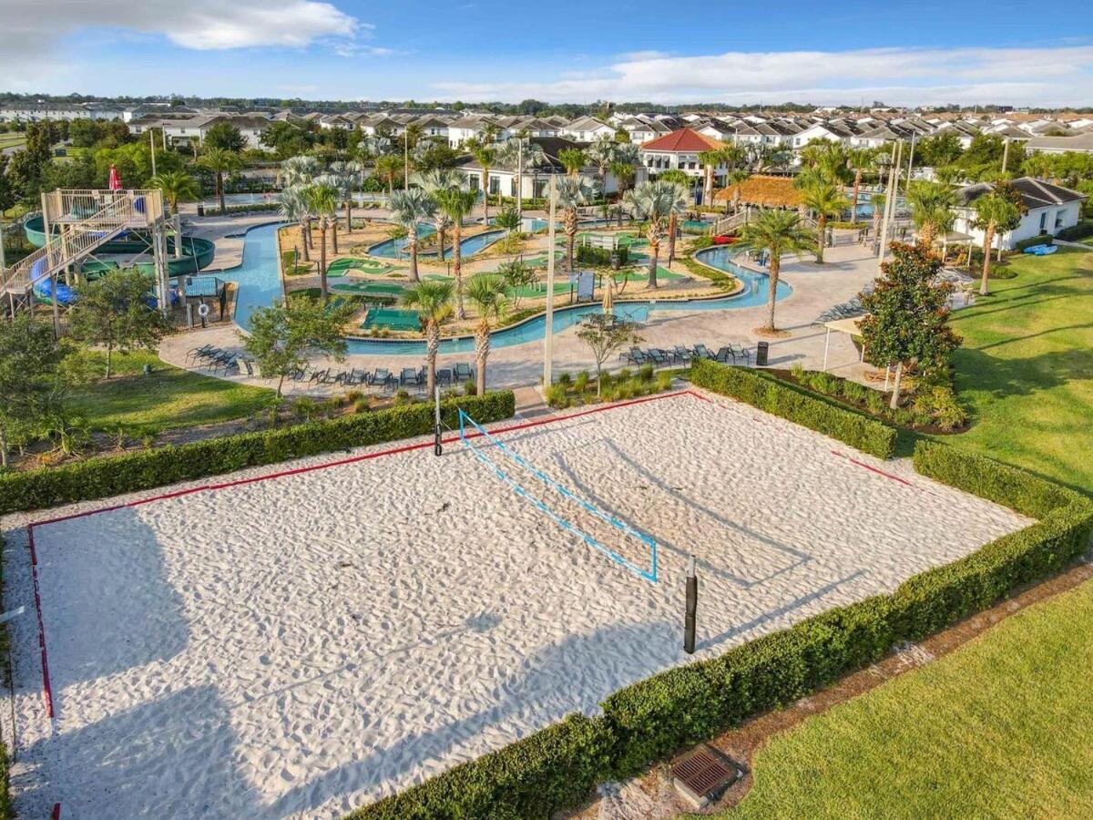 Terrific Thematic Lakeview 2B With 2 Clubhouses Kissimmee Eksteriør bilde