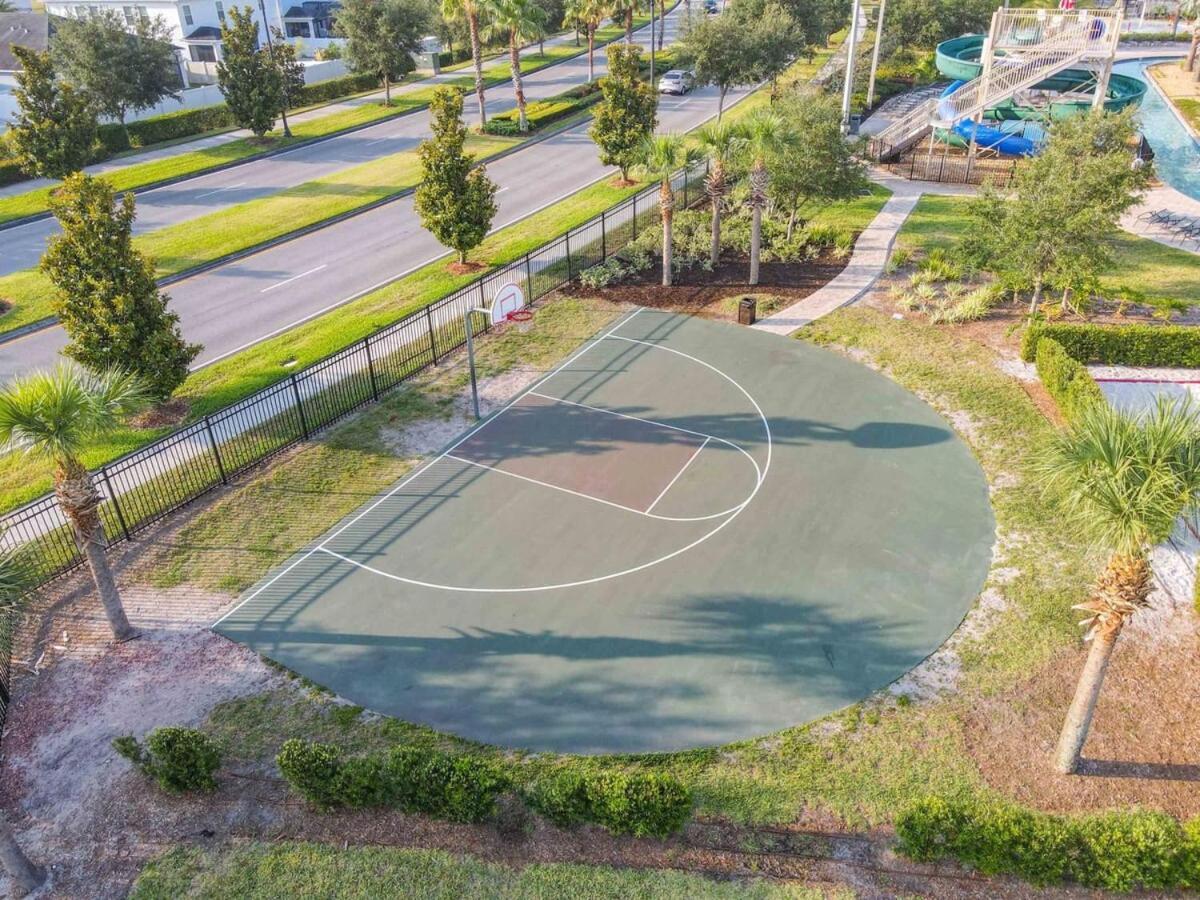 Terrific Thematic Lakeview 2B With 2 Clubhouses Kissimmee Eksteriør bilde
