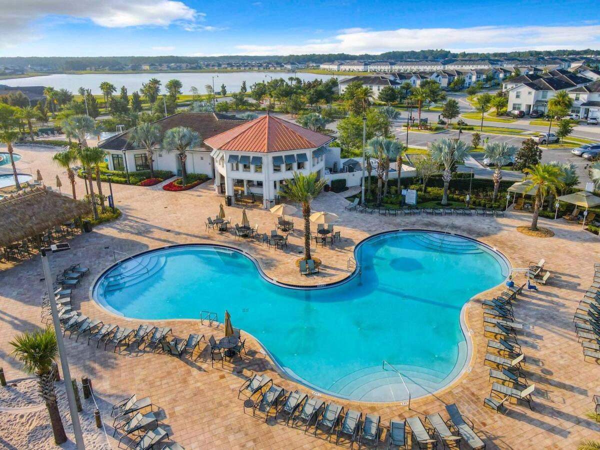 Terrific Thematic Lakeview 2B With 2 Clubhouses Kissimmee Eksteriør bilde