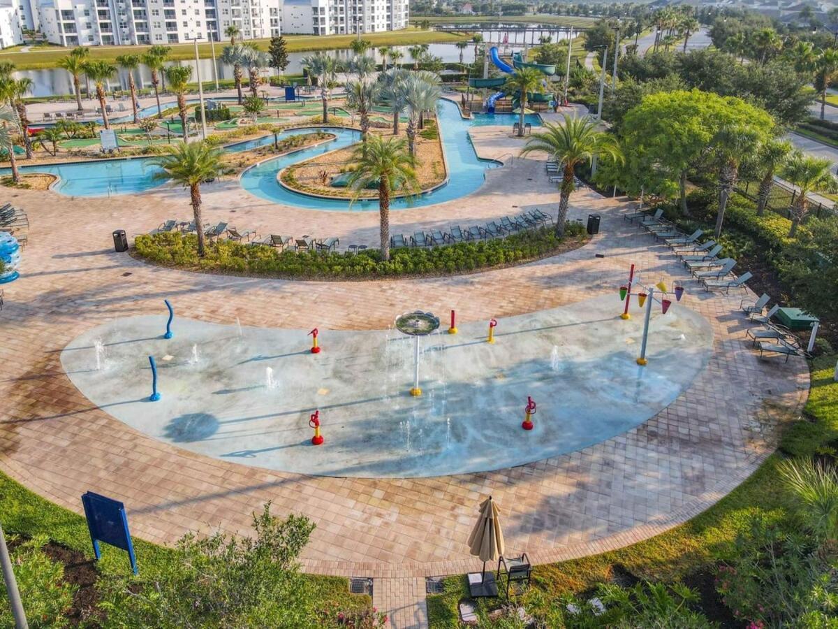 Terrific Thematic Lakeview 2B With 2 Clubhouses Kissimmee Eksteriør bilde