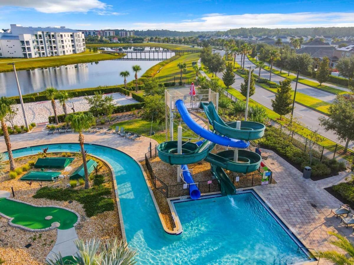 Terrific Thematic Lakeview 2B With 2 Clubhouses Kissimmee Eksteriør bilde