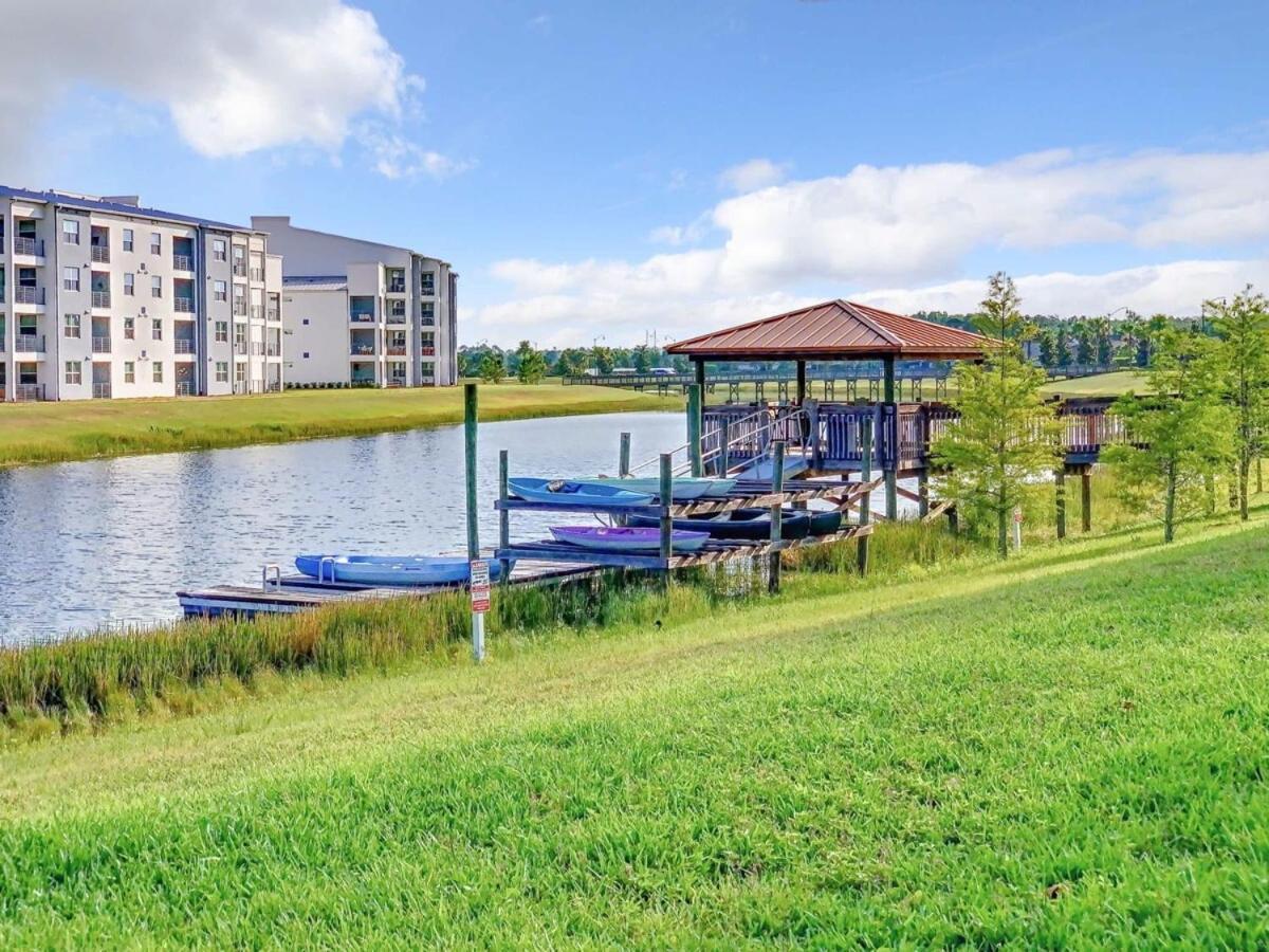 Terrific Thematic Lakeview 2B With 2 Clubhouses Kissimmee Eksteriør bilde