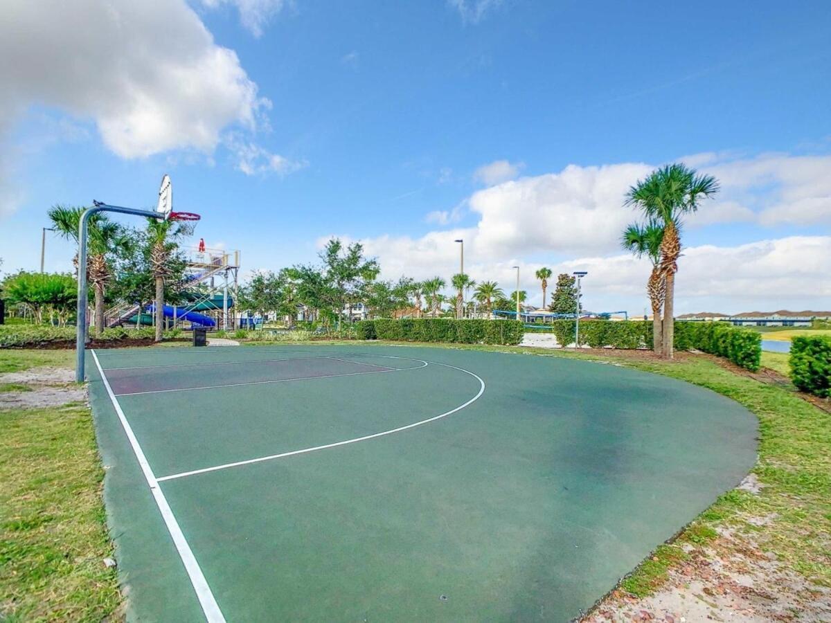 Terrific Thematic Lakeview 2B With 2 Clubhouses Kissimmee Eksteriør bilde