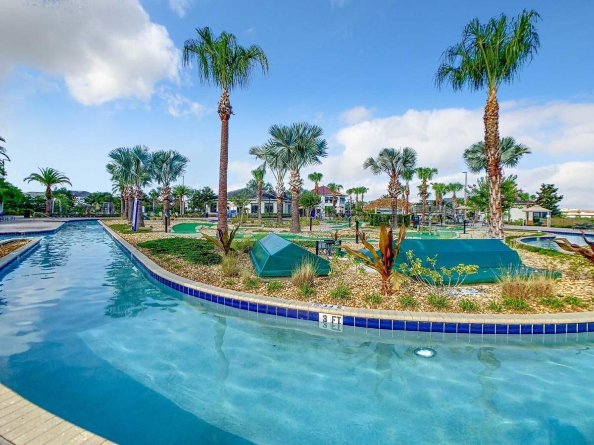 Terrific Thematic Lakeview 2B With 2 Clubhouses Kissimmee Eksteriør bilde