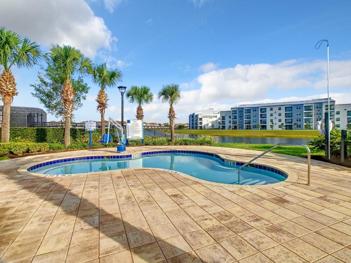 Terrific Thematic Lakeview 2B With 2 Clubhouses Kissimmee Eksteriør bilde