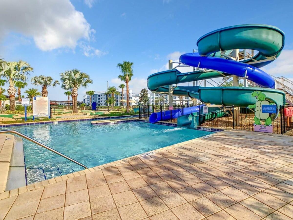 Terrific Thematic Lakeview 2B With 2 Clubhouses Kissimmee Eksteriør bilde