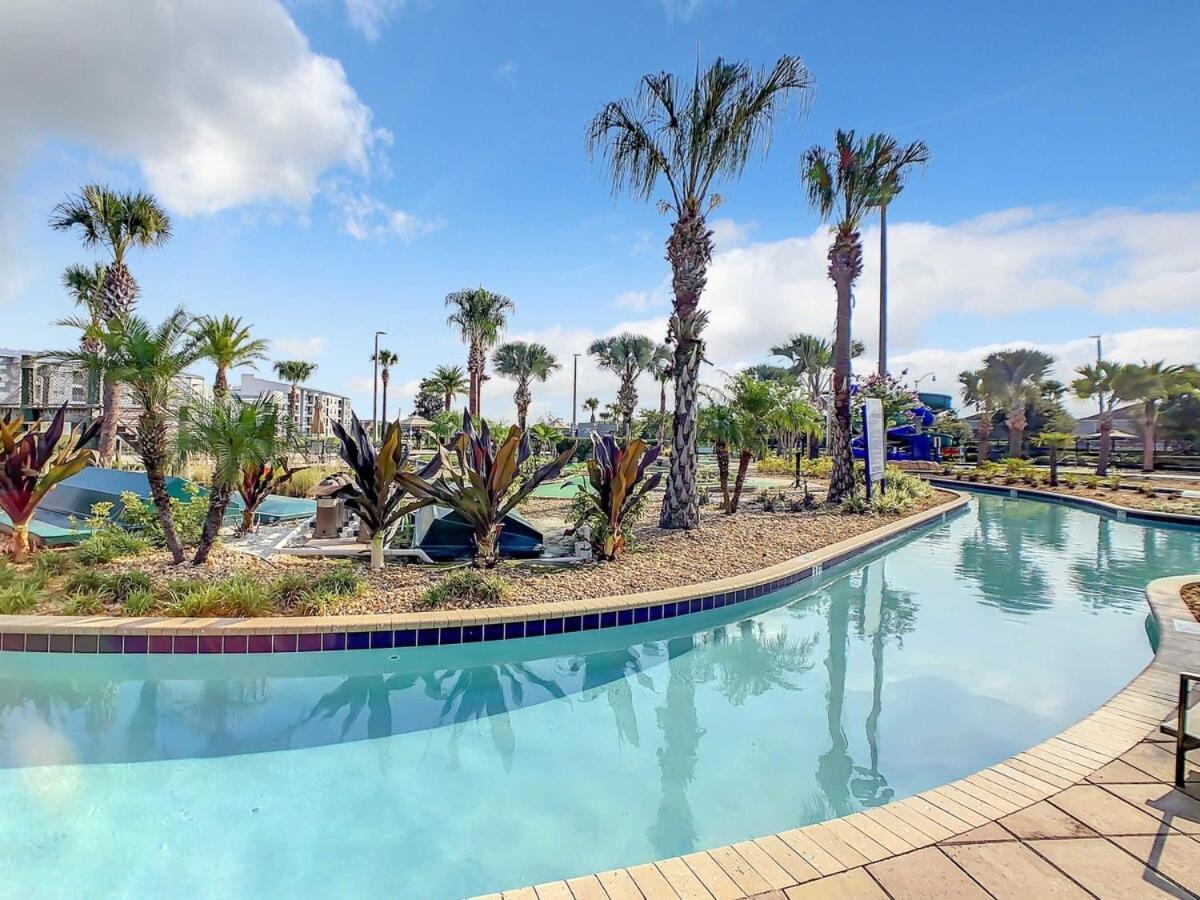 Terrific Thematic Lakeview 2B With 2 Clubhouses Kissimmee Eksteriør bilde