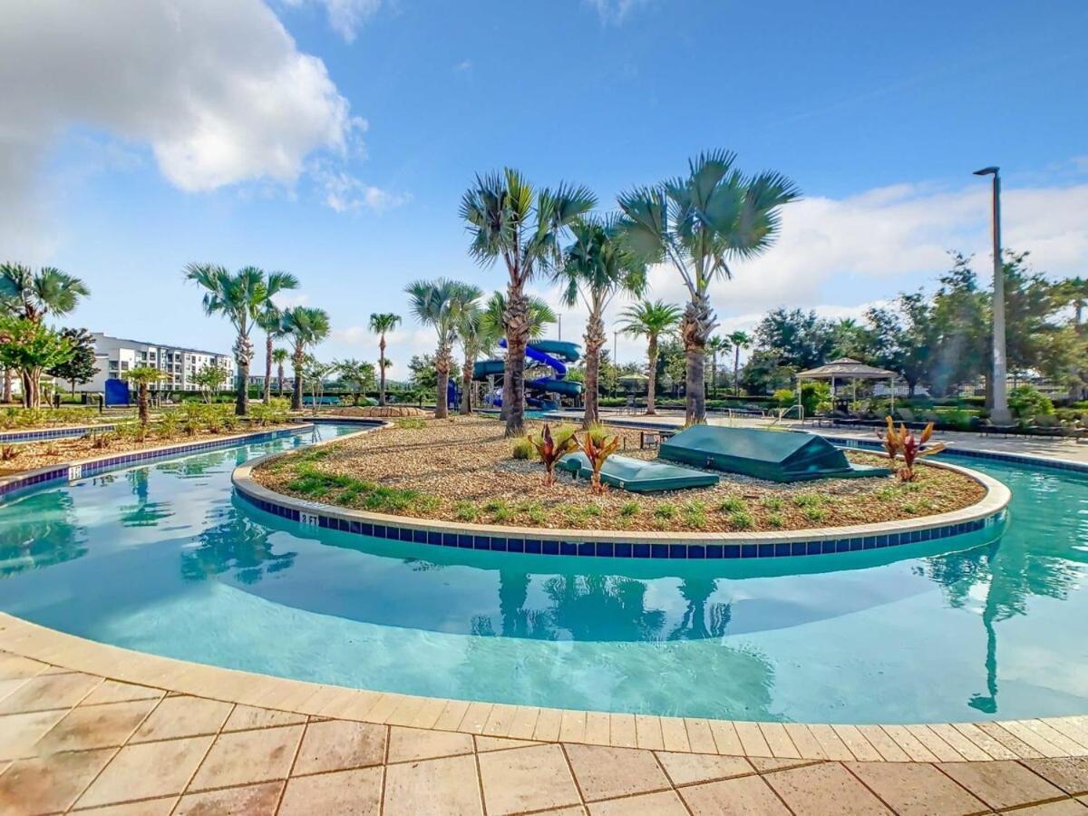 Terrific Thematic Lakeview 2B With 2 Clubhouses Kissimmee Eksteriør bilde
