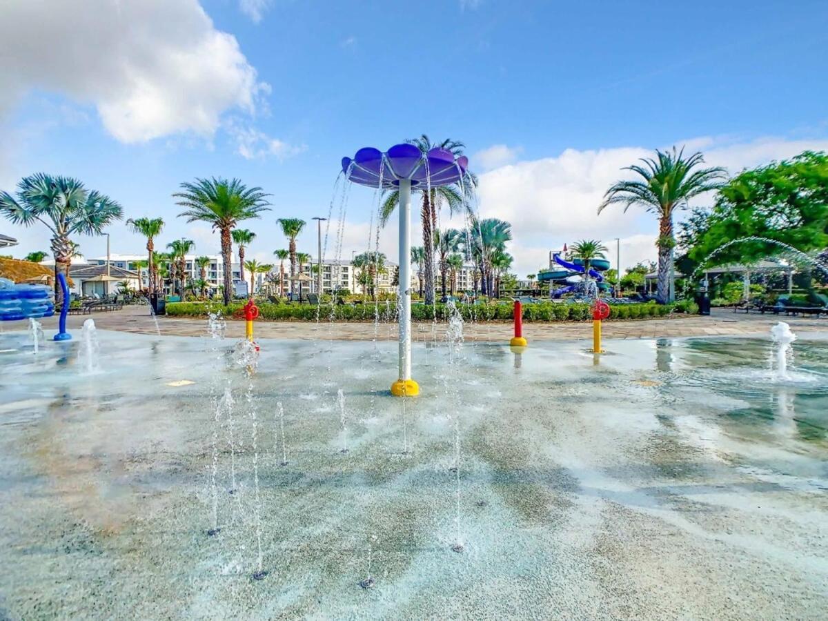 Terrific Thematic Lakeview 2B With 2 Clubhouses Kissimmee Eksteriør bilde