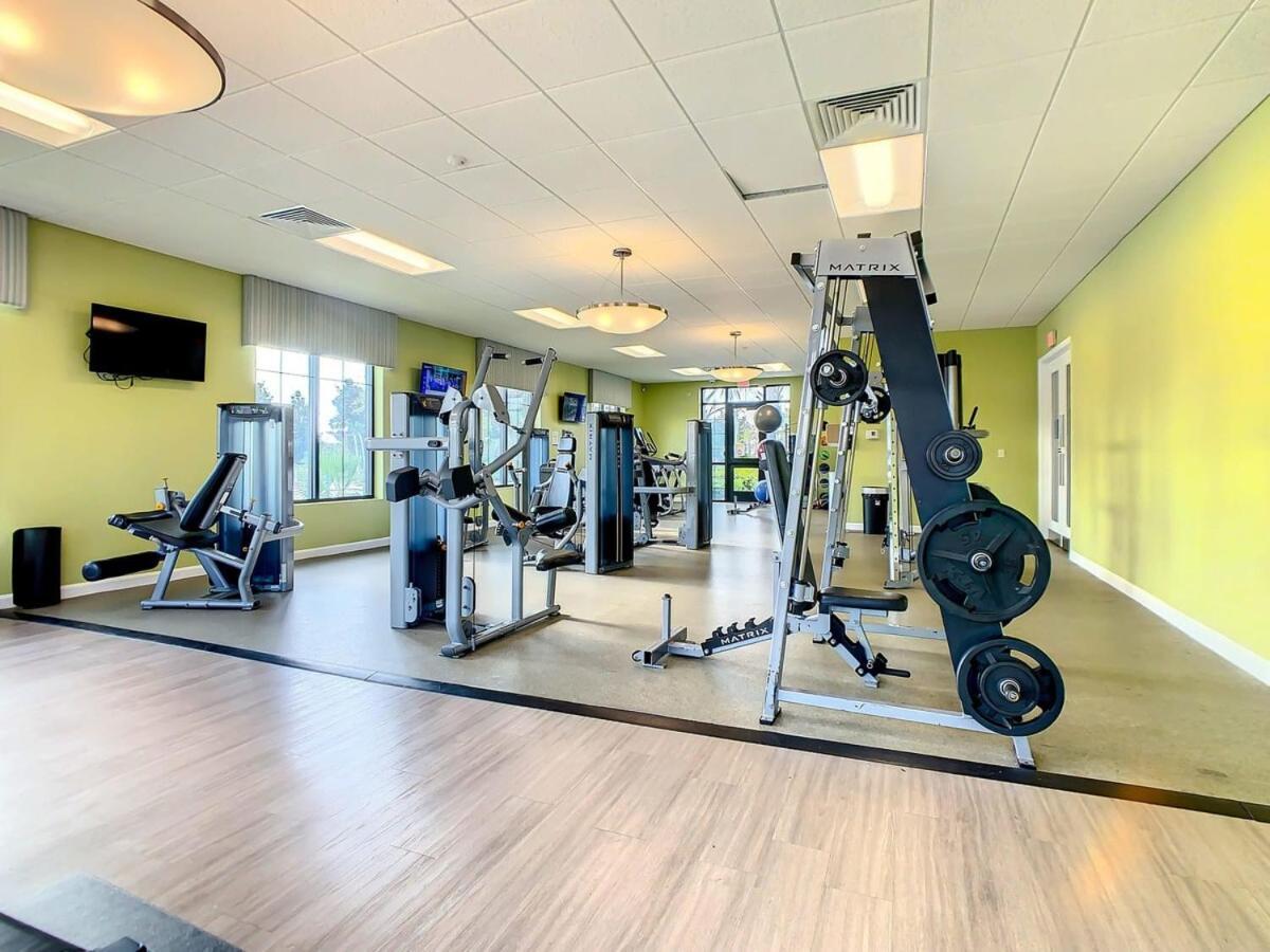 Terrific Thematic Lakeview 2B With 2 Clubhouses Kissimmee Eksteriør bilde