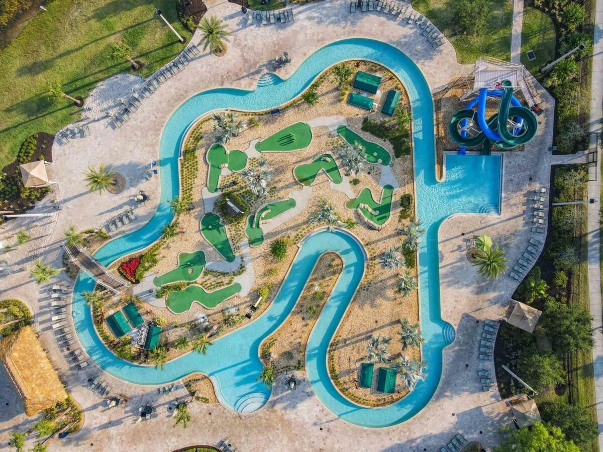 Terrific Thematic Lakeview 2B With 2 Clubhouses Kissimmee Eksteriør bilde