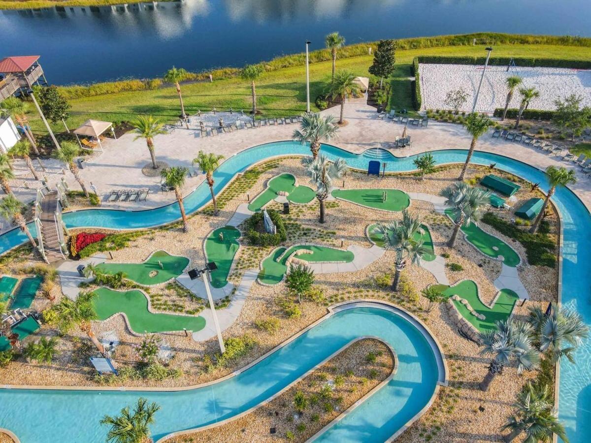 Terrific Thematic Lakeview 2B With 2 Clubhouses Kissimmee Eksteriør bilde