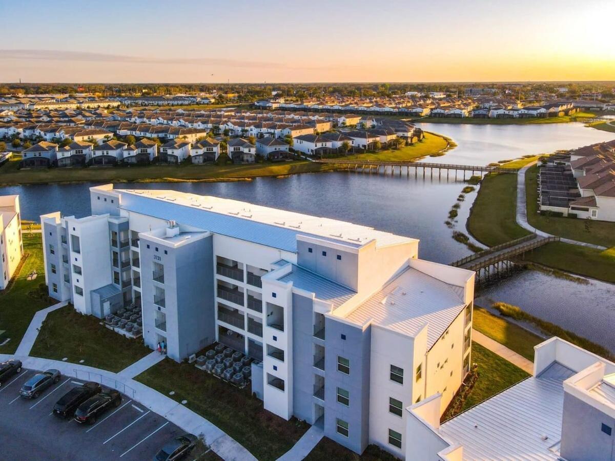 Terrific Thematic Lakeview 2B With 2 Clubhouses Kissimmee Eksteriør bilde