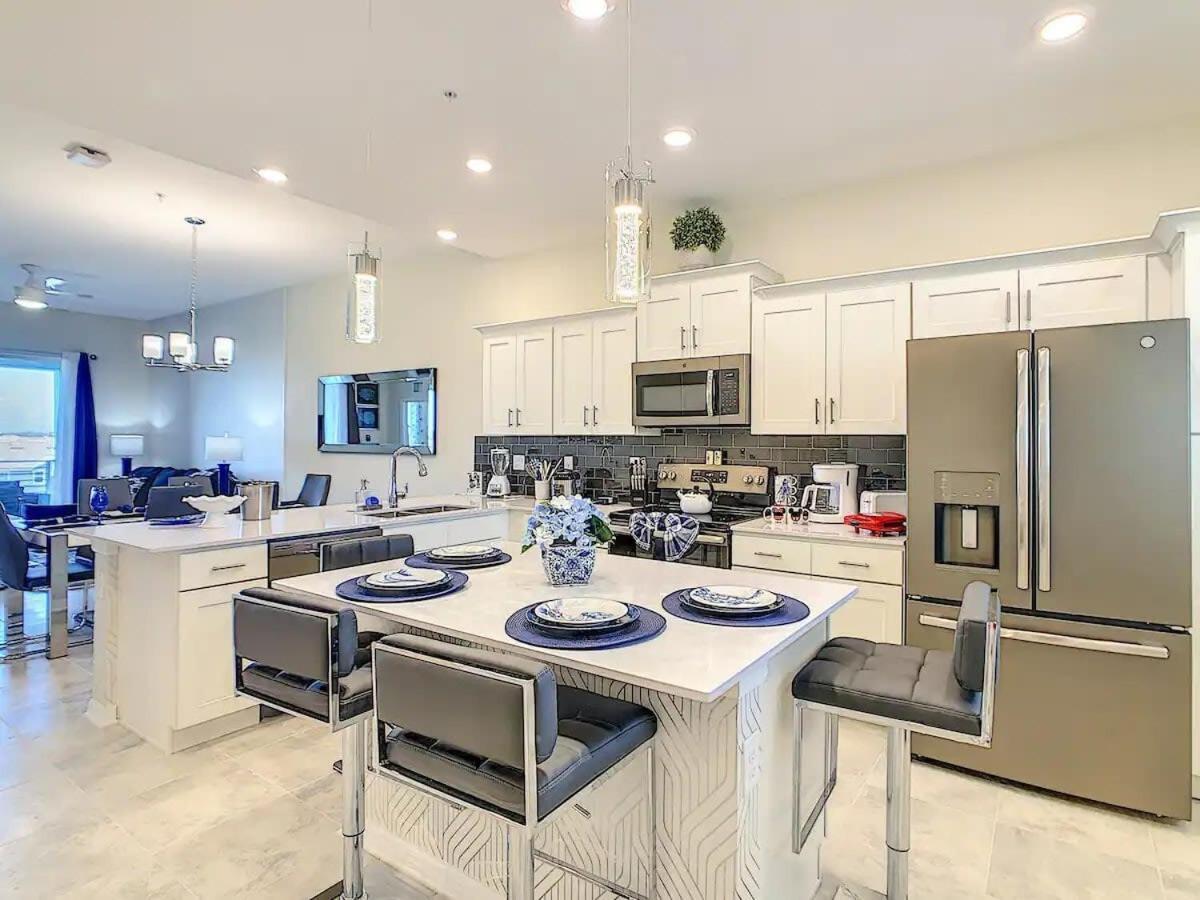 Terrific Thematic Lakeview 2B With 2 Clubhouses Kissimmee Eksteriør bilde